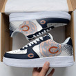 NFL Chicago Bears Air Force 1 Sneakers