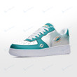 NFL Miami Dolphins Air Force 1 Sneakers