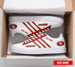 San Francisco 49ers Personalized SS Custom Sneakers BG346