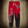 Atlanta Falcons 3D Sweatpants BG24