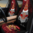 San Francisco 49ers Personalized Car Seat Covers BG401