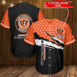 Cincinnati Bengals Personalized Baseball Jersey BG553