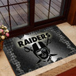 Las Vegas Raiders Doormat BG275