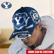 Lowest Price Brigham Young Cougars Baseball Caps Custom Name