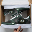 NFL Green Bay Packers Air Force 1 Sneakers