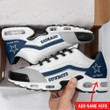 Dallas Cowboys Personalized Plus T-N Youth Sneakers BG123