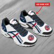 New England Patriots Personalized Plus T-N Youth Sneakers BG127