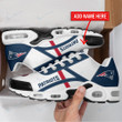 New England Patriots Personalized Plus T-N Youth Sneakers BG127