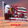 Tampa Bay Buccaneers-Flag-Custom Name