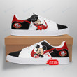 San Francisco 49ers Personalized SS Custom Sneakers BG353