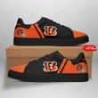 Cincinnati Bengals Personalized SS Custom Sneakers BG357
