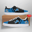 Detroit Lions Personalized SS Custom Sneakers BG358