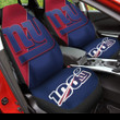 New York Giants Car Seat Covers BG411