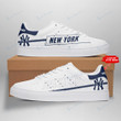 New York Yankees Personalized SS Custom Sneakers BG362