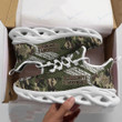 Minnesota Vikings Personalized Yezy Running Sneakers SPD610