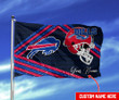 Buffalo Bills Personalized Flag 367