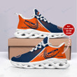 Denver Broncos Personalized Yezy Running Sneakers SPD624