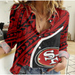 San Francisco 49ers Woman Shirt BG177