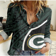 Green Bay Packers Woman Shirt BG180