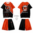 Cincinnati Bengals T-shirt and Shorts BG155