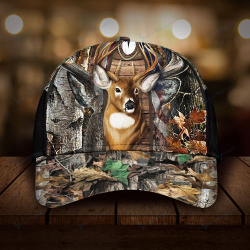 Deer Hunting Classic Cap 21