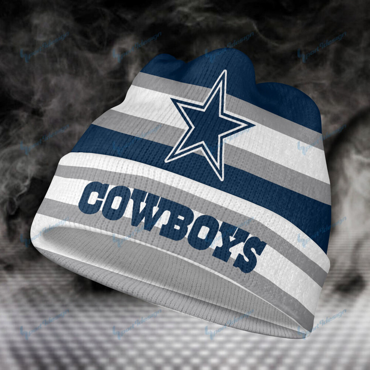 Dallas Cowboys Wool Beanie 11