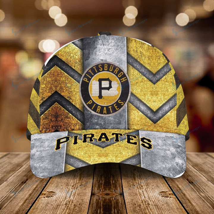 Pittsburgh Pirates Classic Cap BG741