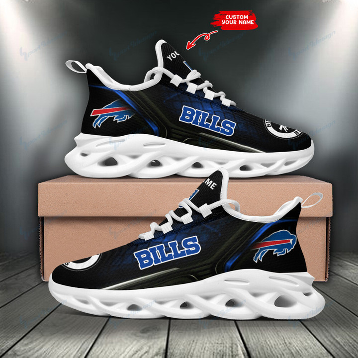 Buffalo Bills Personalized Yezy Running Sneakers SPD267