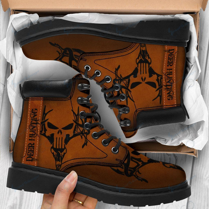 Deer Hunting TBL Boots 19