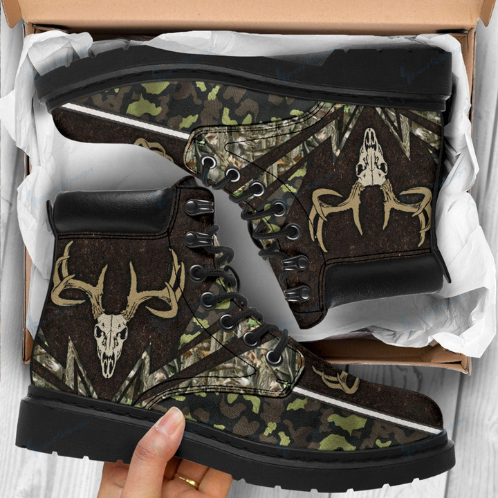 Deer Camo TBL Boots 5