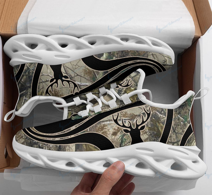 Deer Hunting Yezy Running Sneakers 167