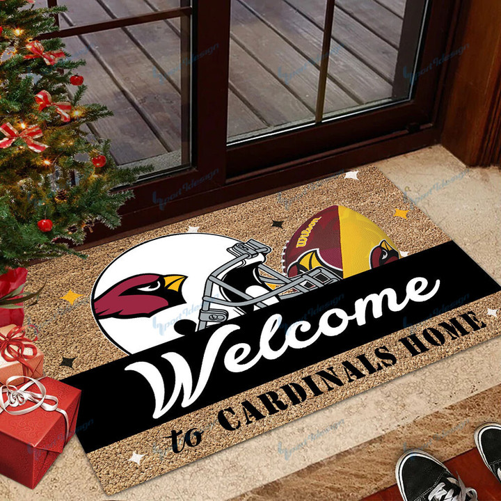 Arizona Cardinals Doormat BG62