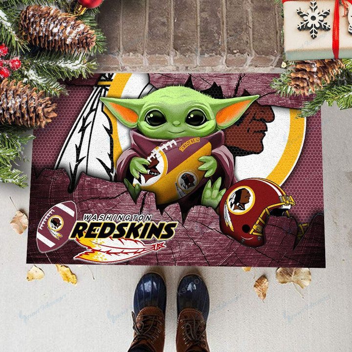 Washington Redskins Doormat BG153
