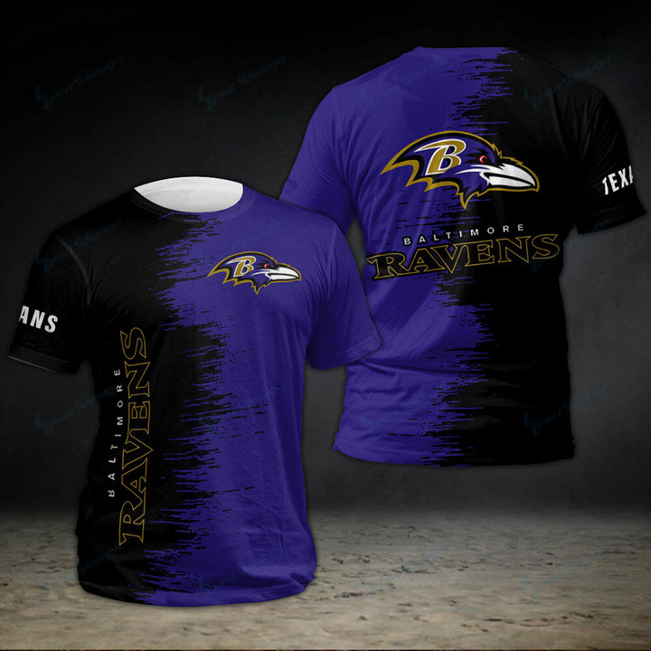 Baltimore Ravens T-shirt BG120