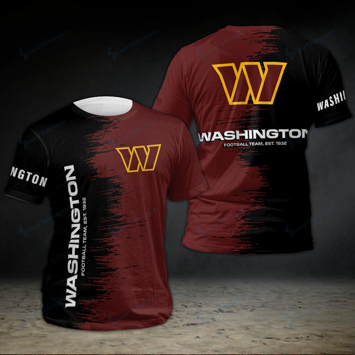 Washington Commanders T-shirt BG126