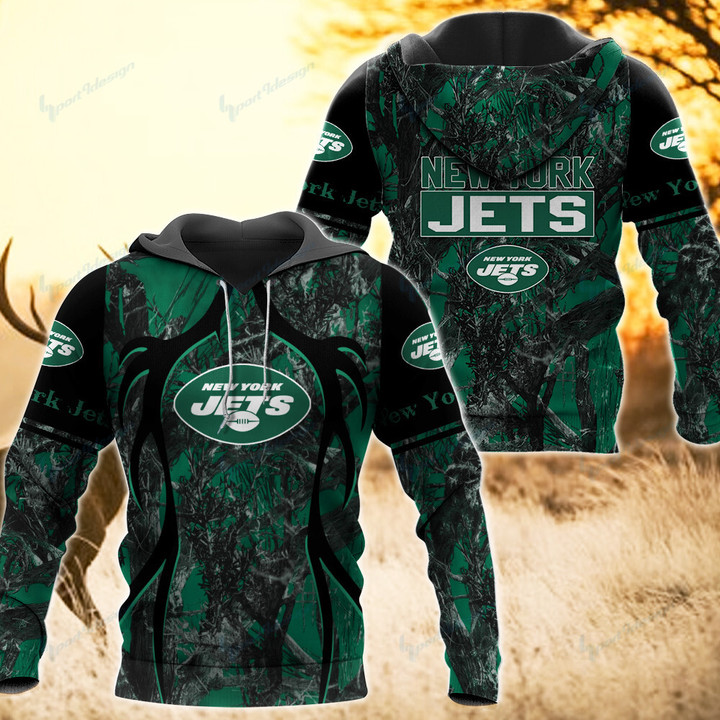 New York Jets All Over Printed BB177