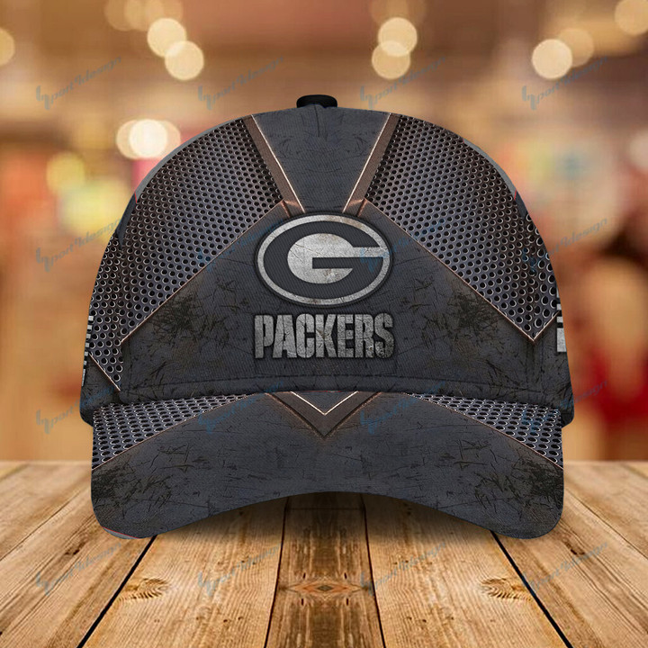 Green Bay Packers Personalized Classic Cap BG552