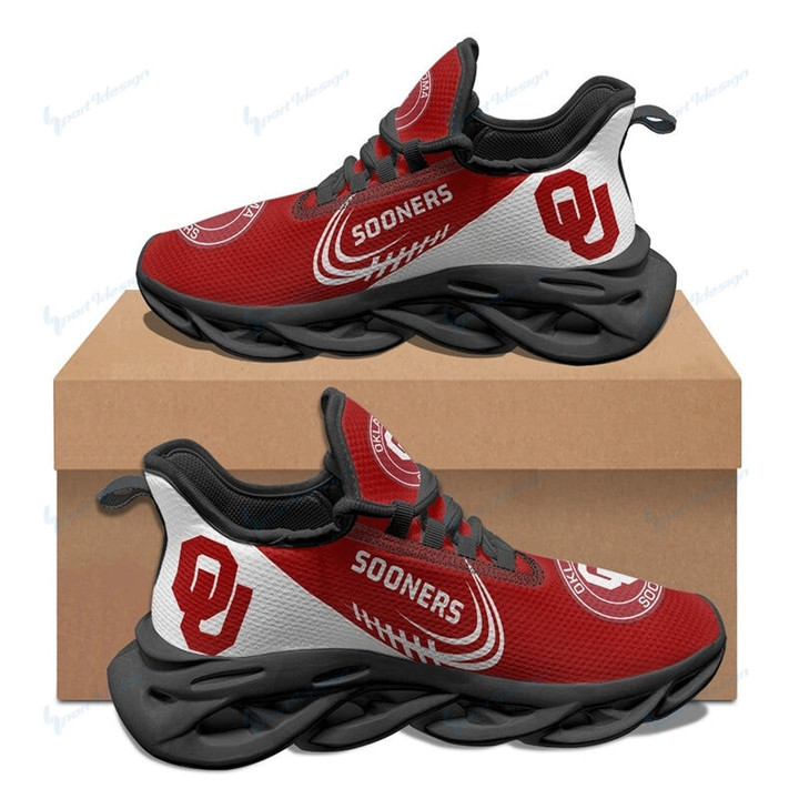 40% OFF The Best Oklahoma Sooners Shoes For Running Or Walking