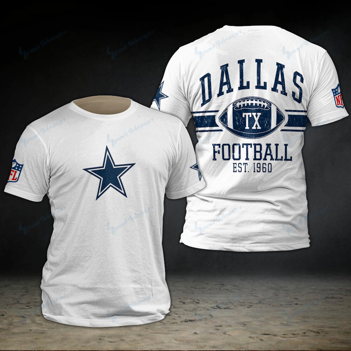Dallas Cowboys T-Shirt BG135