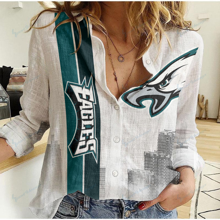 Philadelphia Eagles Woman Shirt BG150