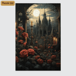 Among Roses and Velvet Puzzle