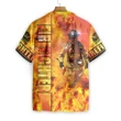 Firefighter Hawaiian Shirt