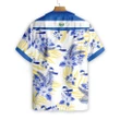 El Salvador Proud Hawaiian Shirt