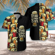 Drink More Beer V2 Beer Hawaiian Shirt, Best Gift For Beer Lovers