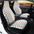 Eyeball Bloody Print Pattern Car Seat Covers