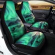 Aurora Northern Lights Print Car Seat Covers