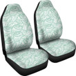 Angel Wing Pattern Print Universal Fit Car Seat Covers