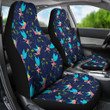 Fairy Pattern Print Universal Fit Car Seat Cover