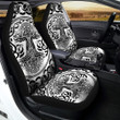 Druidic Yggdrasil Tree Print Car Seat Covers