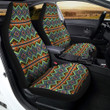 Aztec Boho Tribal Print Pattern Car Seat Covers